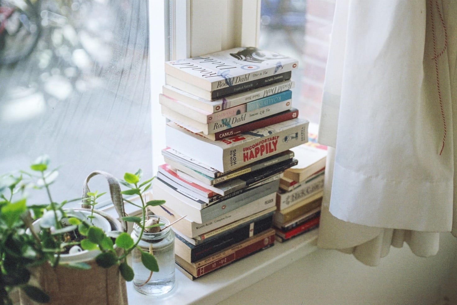 The Power of Stories: Transformative Reads for Thinkers