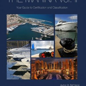 Marina certification and classification guide book cover